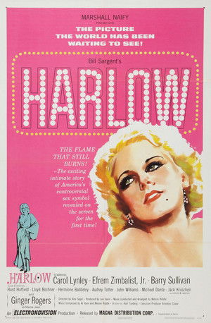 Harlow poszter