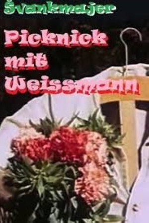 Picknick mit Weismann poszter