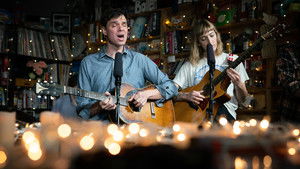 NPR Tiny Desk Concerts 11. évad Ep.124 124. epizód