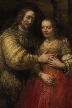 Rembrandt: From the National Gallery, London and Rijksmuseum, Amsterdam poszter