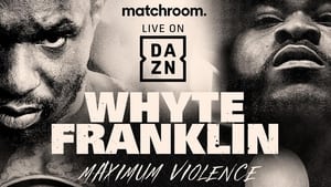 Dillian Whyte vs Jermaine Franklin háttérkép