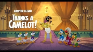 Legend of the Three Caballeros 1. évad Ep.11 11. epizód