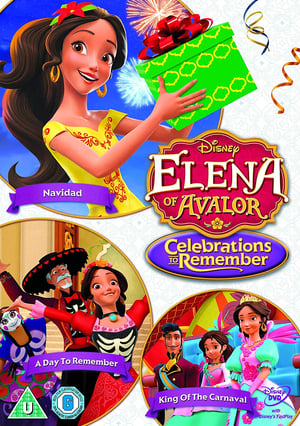 Elena of Avalor: Celebrations to Remember poszter