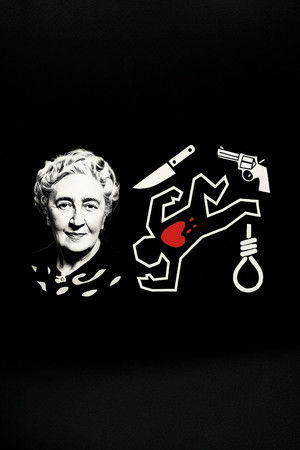 The Trouble With Agatha Christie poszter
