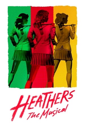 Heathers: The Musical poszter