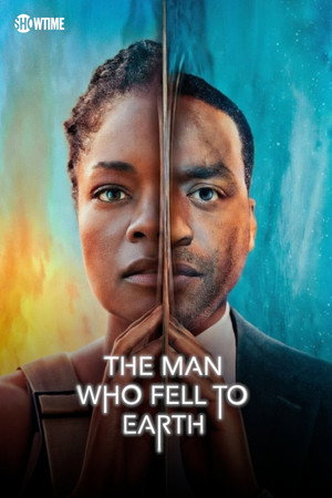 The Man Who Fell to Earth poszter