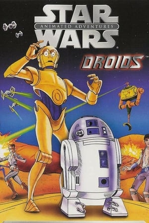 Star Wars: Droids poszter