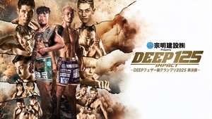 宗明建設 presents DEEP 125 IMPACT háttérkép