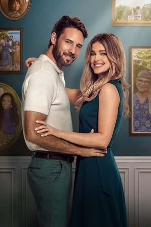 Hearts Around the Table: Jenna's First Love poszter