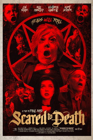 Scared to Death poszter