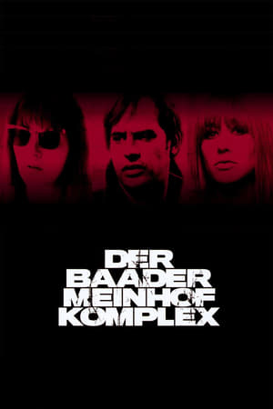 A Baader Meinhof csoport poszter