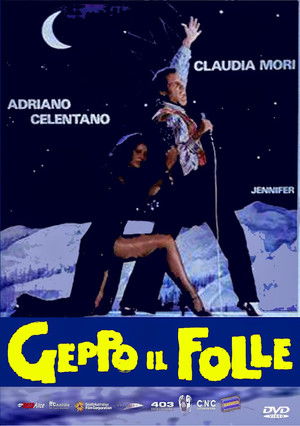 Geppo il folle poszter