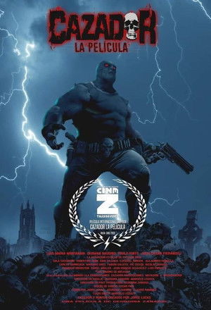 Cazador, la película poszter