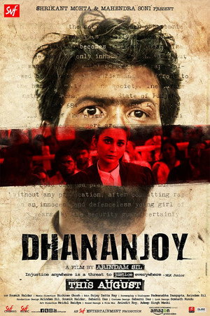 Dhananjay poszter