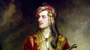 The Scandalous Adventures of Lord Byron háttérkép