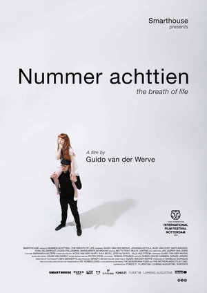 Nummer achttien poszter
