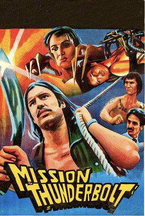 Mission Thunderbolt poszter
