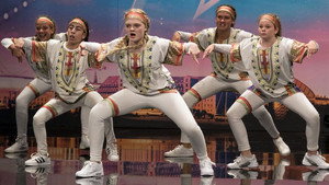 Danmark har talent Season 4 Ep.6 6. epizód