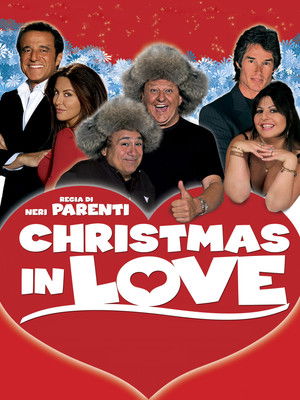 Christmas in Love poszter