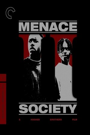 Gangsta Vision: Making ‘Menace 2 Society’ poszter
