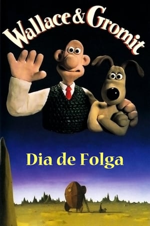 Wallace és Gromit - A nagy sajttúra poszter