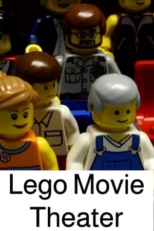 Lego Movie Theater poszter