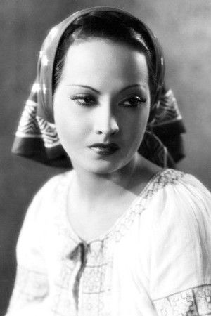 Merle Oberon profil kép