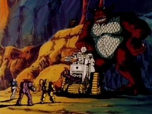 Inhumanoids 1. évad Ep.6 6. epizód