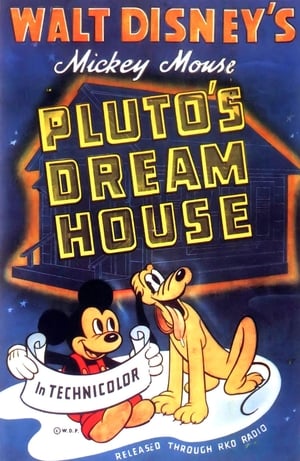 Pluto's Dream House