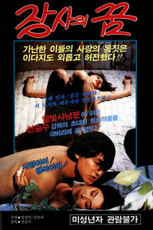 장사의 꿈 poszter