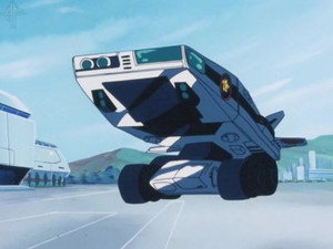未来警察ウラシマン Season 1 Ep.6 6. epizód