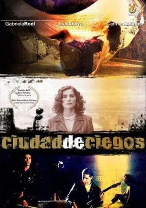 Ciudad de ciegos poszter