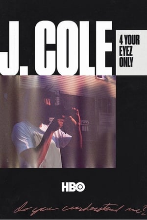 J. Cole: 4 Your Eyez Only poszter