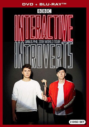 Interactive Introverts poszter