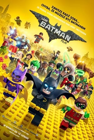 LEGO DC Batman: Family Matters poszter