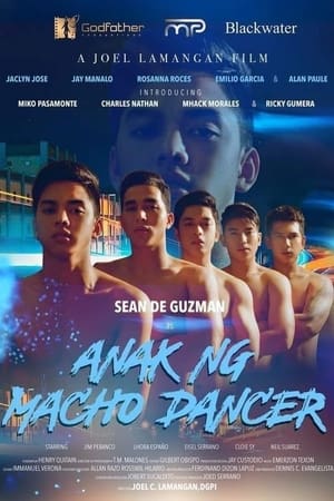 Anak ng Macho Dancer poszter