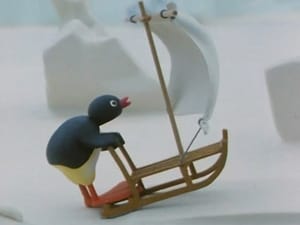 Pingu 2. évad Ep.4 4. epizód