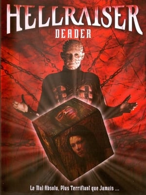 Hellraiser - Halálos poszter