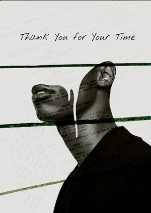 Thank You For Your Time poszter