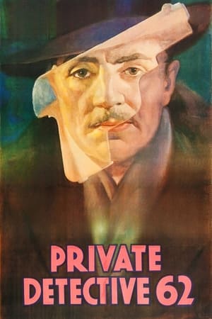 Private Detective 62 poszter