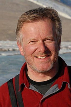 David Sington profil kép