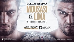 Bellator 250 : Mousasi vs. Lima háttérkép