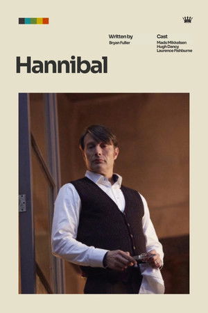 Hannibal poszter