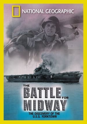 National Geographic Explorer: The Battle For Midway poszter