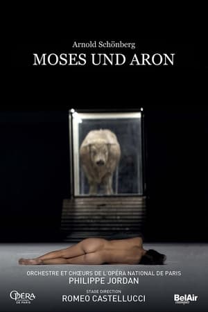 Moses und Aron poszter