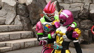 仮面ライダーエグゼイド 1. évad Ep.26 26. epizód