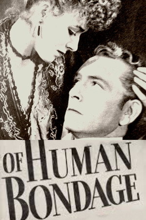 Of Human Bondage poszter
