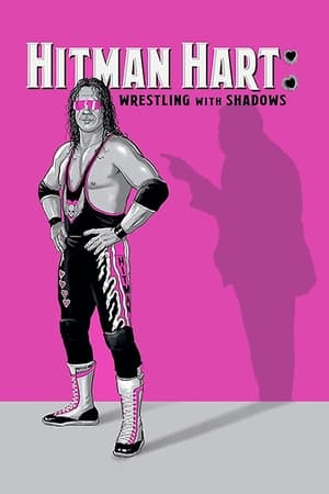 Hitman Hart: Wrestling With Shadows poszter