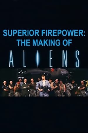 Superior Firepower: Making 'Aliens' poszter