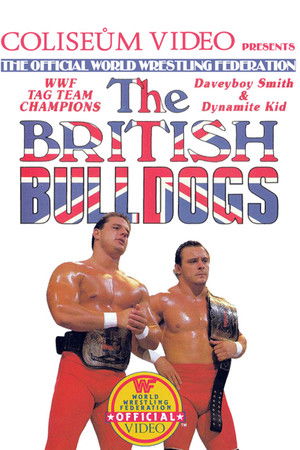 The British Bulldogs poszter